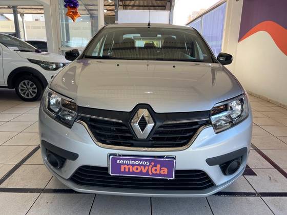 RENAULT LOGAN 1.0 12V SCE FLEX ZEN MANUAL RENAULT LOGAN 1.0 12V SCE FLEX ZEN MANUAL